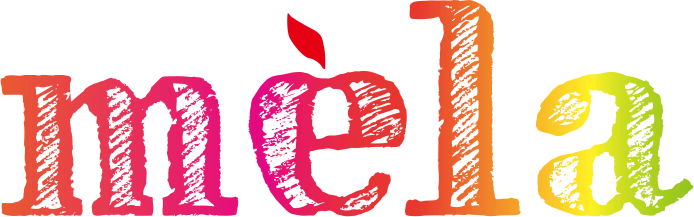 静岡県裾野市の児童発達支援・放課後等デイサービスmelaロゴ